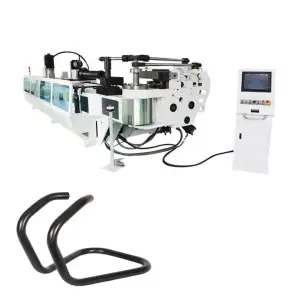 2 Inch 3 Inch 4 Inch 50mm 63mm 89mm 115mm Push Automatic 3d Electrical CNC Tube and Pipe Bending Machine