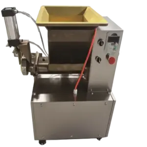 Pneumatic Small Dough Divider Eco Cutter Dough Dough Die Cutting Machine