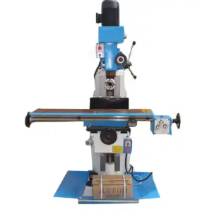 ZX6350 Milling Machine Vertical Horzontial Milling Machine Small Drilling and Milling Machine
