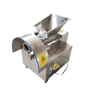 Molding Die Cutting Pizza Ball Maker And Divider Dough Bread Rolling Forming Machine