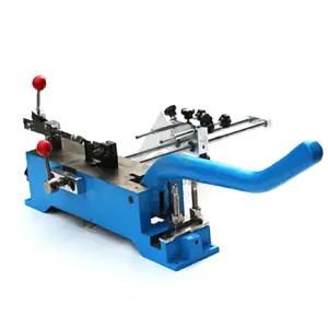 Precision Small Manual Steel Rule Bending Machine for Cutting Die,manual Trade Type Blade Bending Machine for Die Making