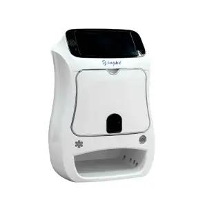 2024 Automatic WIFI Nail Printer 3D Art Designs for Salon Use-DIY Print Art Finger Nails Printing Machine