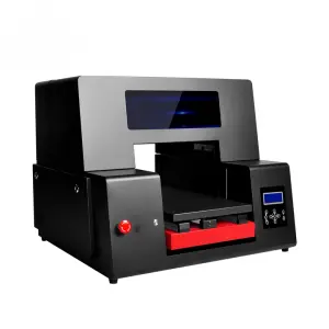 A4 Digital Nail Printing Machine Art Printer