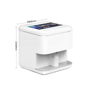 Great  Nail Printer Machine Kits for Kids Use Are Safety and Easy to Use