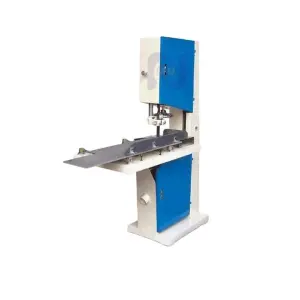 Small Roll Toilet Paper Belt Saw Cutting Machine