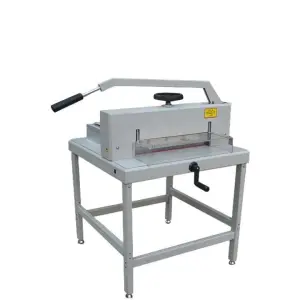 Industrial Manual A4 A3 Polar Paper Craft Cutting Machine