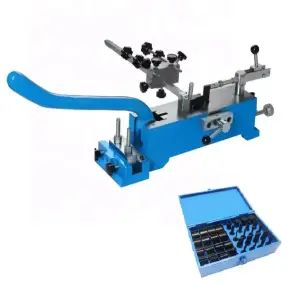 Manual Precision Small Steel Rule Bending Machine for Cutting Die and Die Making