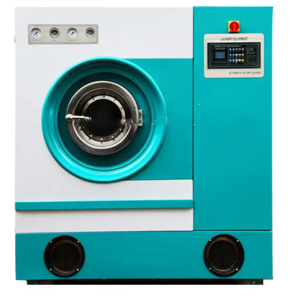 Hydrocarbon Dry Cleaning Machine 10KG