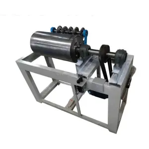 High Accuracy Manual Paper Tube Paper Core Cutting Machine Paper Can Tube Pipe Cutter