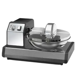 Vegetables Bowl Cutter Chopper Mixer Bowl Cutter Machine Meat Bowl Cutter