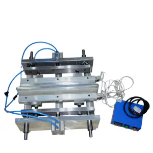 Pneumatic Heat Sealing Bar for Small Plastic Bag Making Machine Punching Dies