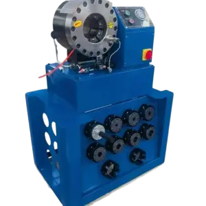 MT-51WSSK Hydraulic Hose Crimping Machine