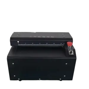 Cutting Width 325mm Pad Kraft Paper Waste Board Pad Shredder Cutting Corrugated Cardboard Expanding Pad Machine