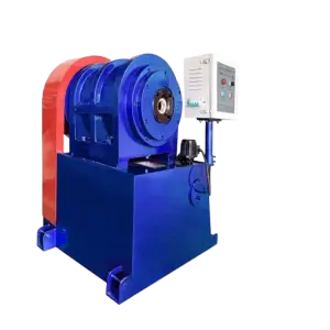 Hydraulic Metal Forging Machinery Automatic Swaging Tube End Forming Machine End Forming Tube Machine