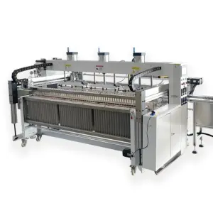 Automatic Efficient Disposable Wooden Spoon Molding Machine