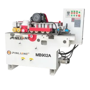 PINLIANG Multi Wood Sticks Round Bar Making Machine Wood Shovel Handle Making Machine