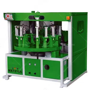 Automatically Wood Spoon Making Machine Wooden Brush Handle Making Machine Wooden Toy Copy Shaper Machine