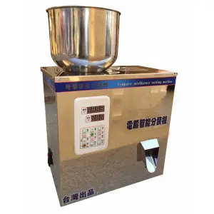 2-200g Manual Small Powder Weighing Filling Machine