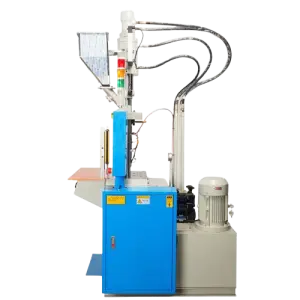 Vertical Thermosetting Bakelite Injection Molding Machine for Spoon Forming Machine