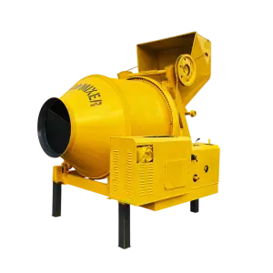 Professional 750L Diesel Concrete Mixer