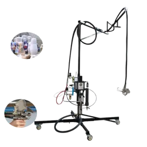 Industrial Anticorrosive Sprayer Pneumatic Fiberglass Spraying Machine