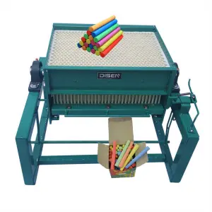 DS800-1 Small Chalk Moulding Machines From  Trade Disen Manufacturing Production Dustless School Chalk Making Machine 800 1