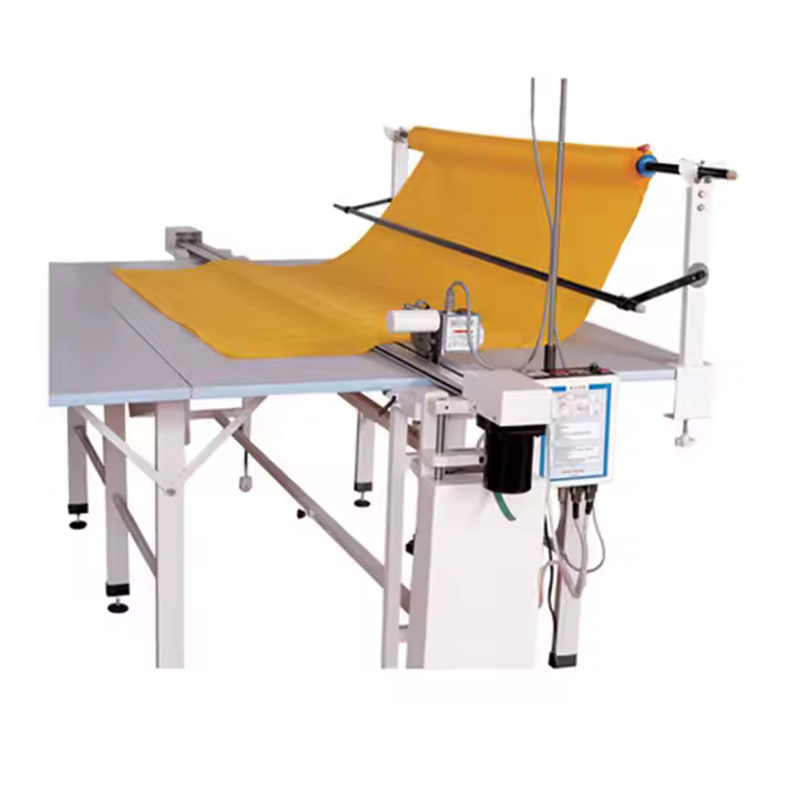 Electric Fabric Cutting Machine Round Knife Fabric Cloth End Edge Cutter Single Ply Straight Knife Fabric Cutting Machine