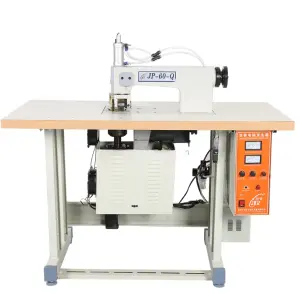 Ultrasonic Lace Sewing Machine Lace Tablecloth Garment Underwear Embossing Machine