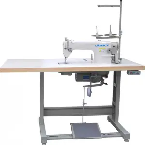JUKKY FH5550 8500 8700  High Speed Lockstitch Machine Apparel Industrial Electronic Manual Sewing Machine