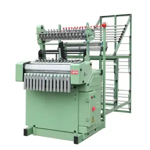 Needle Loom Machine Apparel Textile Machinery Needle Loom Garment Label Narrow Fabric Weaving Machine