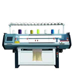 52 Inch Sweater Knitting Machine  Computerized Flat