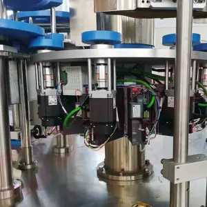 Automatic Opp Label Sleeve Woven Labeling Making Machine for Clothing