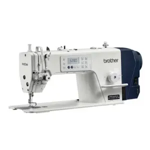 Brother S-6280A Industrial Sewing Machine  Four-Auto Flatbed Computerized Sewing for Garment Production Core Component Motor