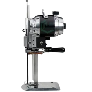 13 Inch Vertical Cutting Machines for Garments Electric Scissors Fabric Fabric Cutter Machine