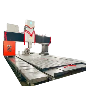 FRT-SP200650 Heavy Duty Automatic CNC Universal Machining Center Gantry Milling Machine