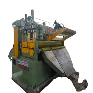 2*1600 Slitting Machine for Steel Coil Slitting Line Metal Slitting Machine