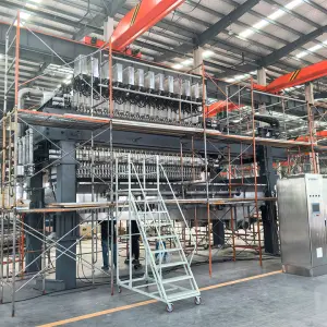 Solid Liquid Separator Full-Automatic Plate Frame Filter Press Dewatering Sludge Machine for Waste Water Treatment