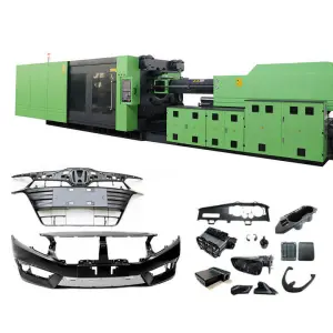 Car Bumper Plastic Injection Molding Machine SK1800 1800 Ton With Servo System Injection Molding Machinery