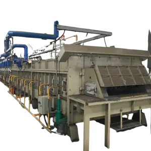 Continous High Efficiency Steel Wire  Dip Galvanizing Machine Plant Production Line