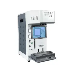 TBK 958B Full Set Laser Separating Machine for IPhone 14Pro Max 13 12pro Max Back Glass Laser Machine