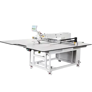 Computerized Intelligent Clothes Template Sewing Machine