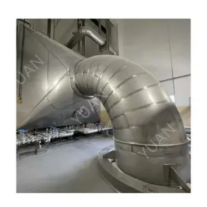 YUAN  Supply   Automatic Complete Maltodextrin Production Line