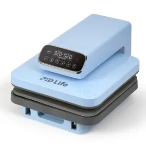 Automatic T Shirt Clothes Transfer Printing Sublimation Auto Open Heat Press Machine