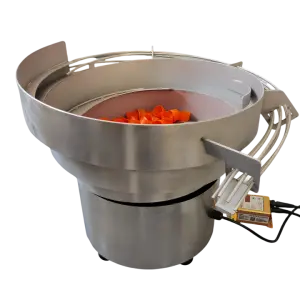 Automatic Vibrating System Bottle Cap Bowl Feeder for Capping Machine Cap Feeder