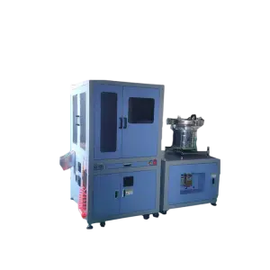 Nut Screw Bolt Washer Optical Sorting Machine