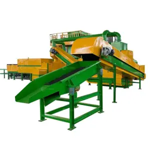 Windshield Recycling Machine PVB Glass Recycling Machine