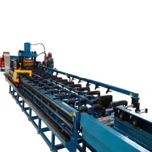Automatic Steel Panel Radiator Making Machine