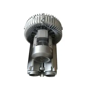 Side Channel Vacuum Pump for CNC Oscillating Knife Cutting Machine