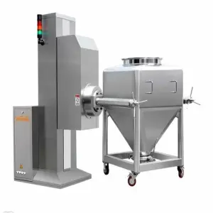 Hydraulic Mixture Machine Chemical Equipment Washing Powder Making Machine Mixer Blender  Veterinary Blenders 5.5 Kw