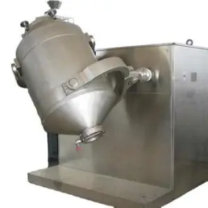 Shy-400 Three Dimensional Movement Mixer/mixing Machine/3d Powder Mixing Machine